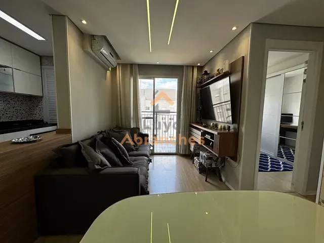 Apartamento com 50m² 2 quartos e 2 banheiros, à venda ou para alugar, no bairro Parque Residencial da Lapa em São Paulo