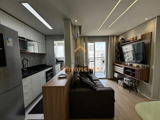 Apartamento com 50m² 2 quartos e 2 banheiros, à venda ou para alugar, no bairro Parque Residencial da Lapa em São Paulo