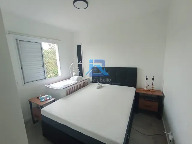 Apartamento com 58m² 2 quartos e 2 banheiros, à venda, no bairro Loteamento Santo Antônio em Itatiba