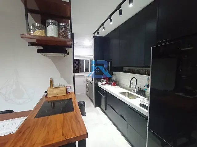 Apartamento com 58m² 2 quartos e 2 banheiros, à venda, no bairro Loteamento Santo Antônio em Itatiba