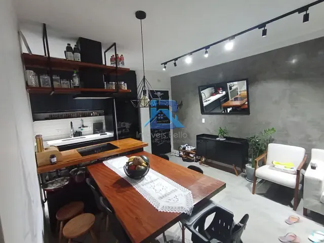 Apartamento com 58m² 2 quartos e 2 banheiros, à venda, no bairro Loteamento Santo Antônio em Itatiba