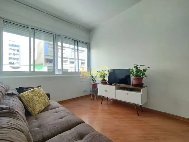Apartamento 2 quartos e 1 banheiro, à venda, no bairro Campos Elíseos em São Paulo