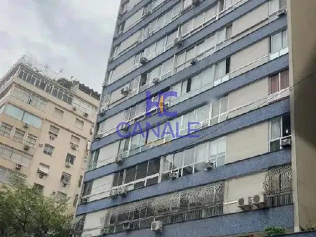 Apartamento com 112m² 3 quartos e 2 banheiros, à venda, no bairro Copacabana em Rio de Janeiro
