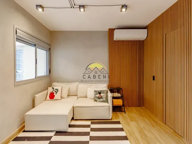 Apartamento com 68m² 1 quarto e 2 banheiros, à venda, no bairro Sumaré em São Paulo