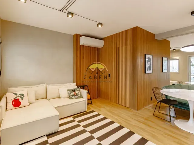 Apartamento com 68m² 1 quarto e 2 banheiros, à venda, no bairro Sumaré em São Paulo