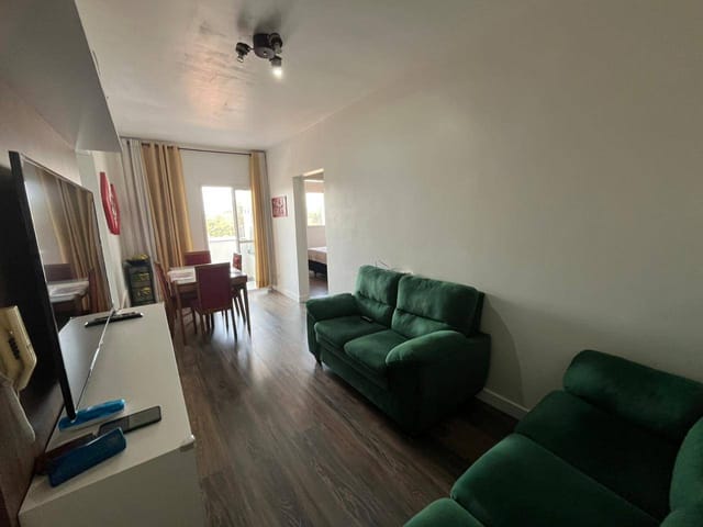 Apartamento 2 quartos e 1 banheiro, à venda, no bairro Loteamento Residencial Andrade em Pindamonhangaba