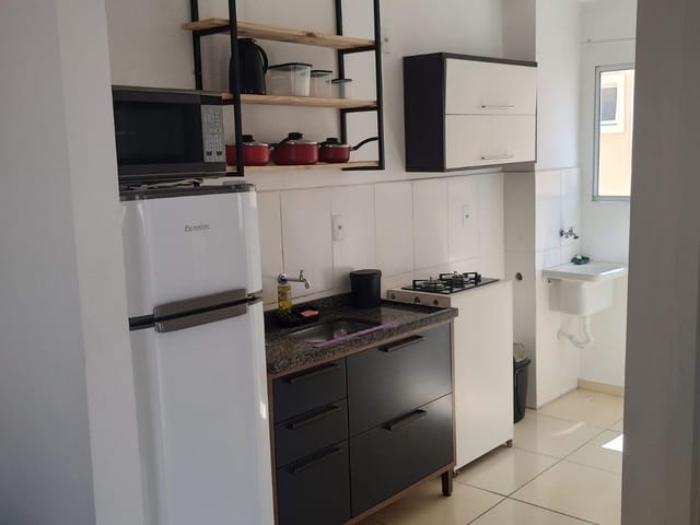 Foto do Apartamento - Apartamento para locação, Bairro Novo, Camaçari, BA | Feliz Casa Nova