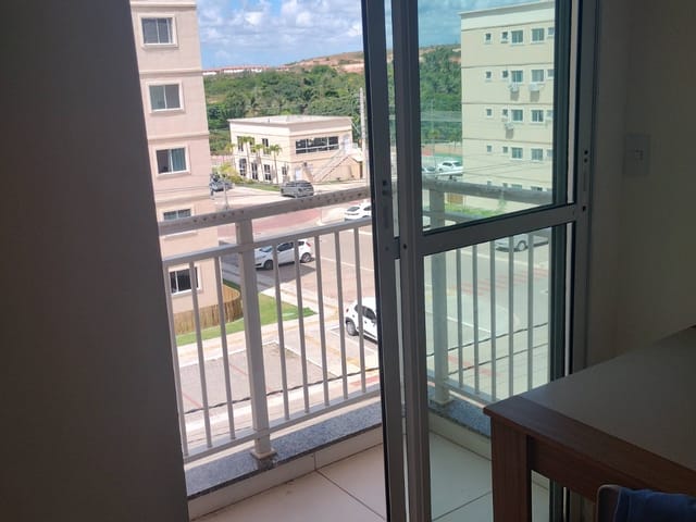 Foto do Apartamento - Apartamento para locação, Bairro Novo, Camaçari, BA | Feliz Casa Nova