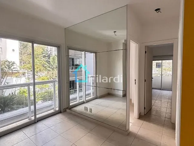 Apartamento 2 quartos e 2 banheiros, à venda, no bairro Bela Vista em São Paulo
