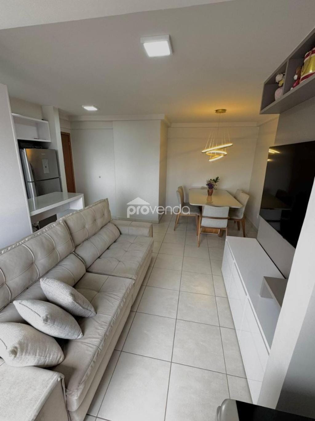 Apartamento, 3 quartos, 65 m² - Foto 1