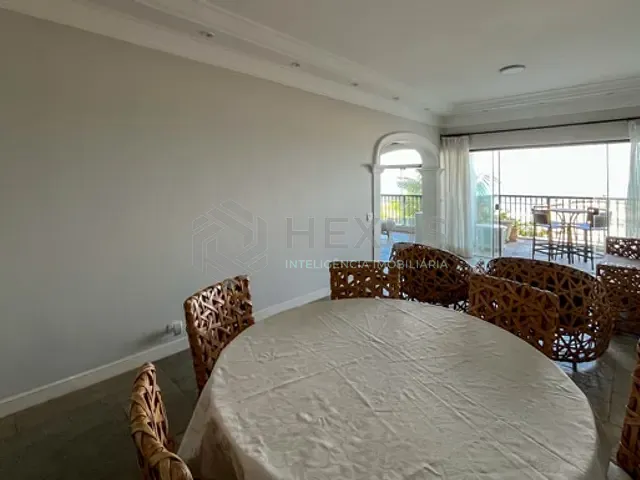 Apartamento 3 quartos e 5 banheiros, à venda, no bairro Pitangueiras em Guarujá