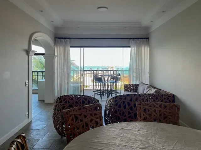 Apartamento 3 quartos e 5 banheiros, à venda, no bairro Pitangueiras em Guarujá