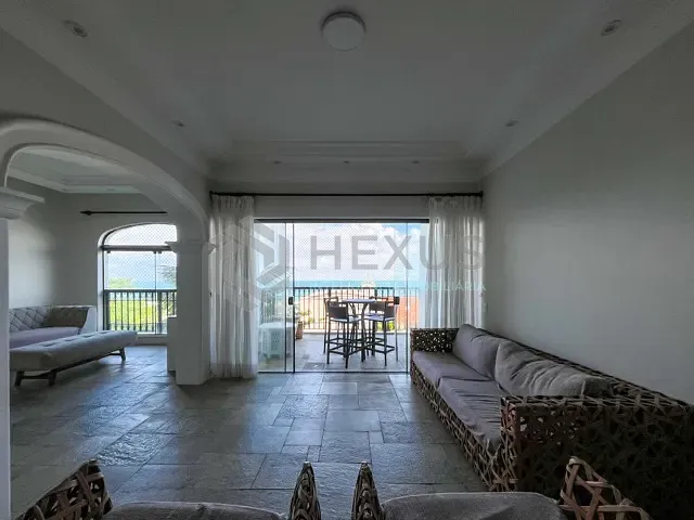 Apartamento 3 quartos e 5 banheiros, à venda, no bairro Pitangueiras em Guarujá