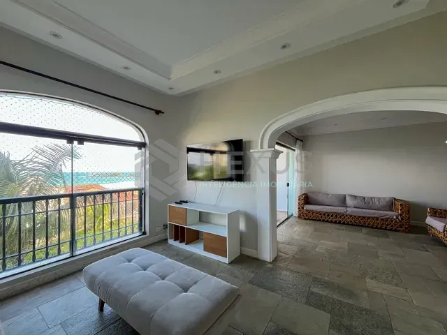 Apartamento 3 quartos e 5 banheiros, à venda, no bairro Pitangueiras em Guarujá