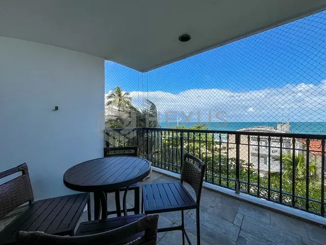 Apartamento 3 quartos e 5 banheiros, à venda, no bairro Pitangueiras em Guarujá