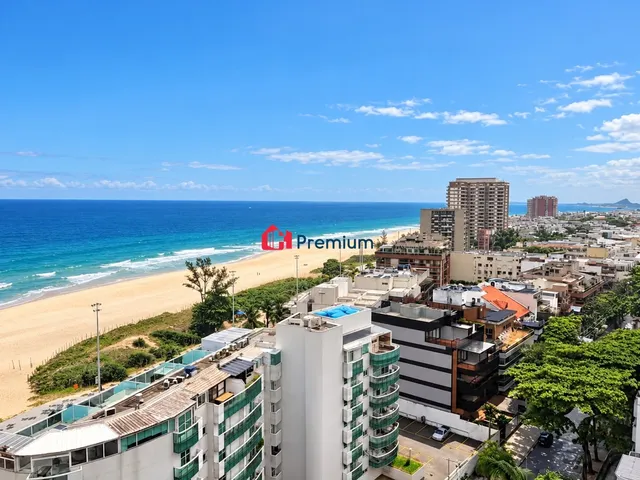 Apartamento 1 quarto e 1 banheiro, à venda, no bairro Barra da Tijuca em Rio de Janeiro