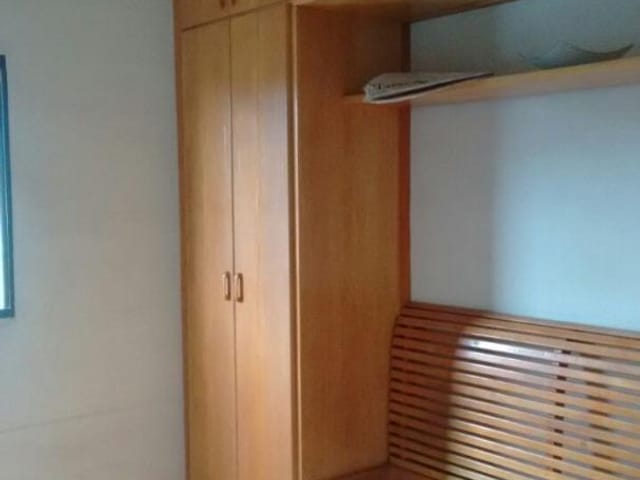 Foto do Apartamento - Apartamento residencial à venda, Conjunto Residencial Trinta e Um de Março, São José dos Campos. | INDEPENDENCE NEGOCIOS IMOBILIARIOS LTDA