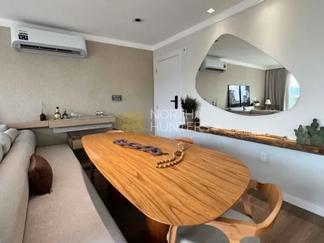 Apartamento com 122m² 2 quartos e 3 banheiros, à venda, no bairro Ingleses do Rio Vermelho em Florianópolis