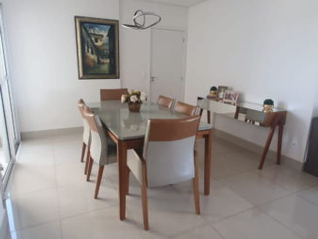 Apartamento com 147m² 3 quartos e 5 banheiros, à venda, no bairro Duque de Caxias I em Cuiabá
