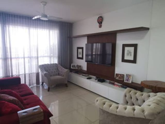 Apartamento com 147m² 3 quartos e 5 banheiros, à venda, no bairro Duque de Caxias I em Cuiabá