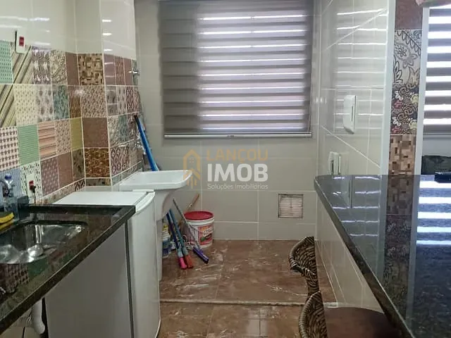 Apartamento 2 quartos e 1 banheiro, à venda, no bairro Conjunto Habitacional Jundiaí L em Jundiaí
