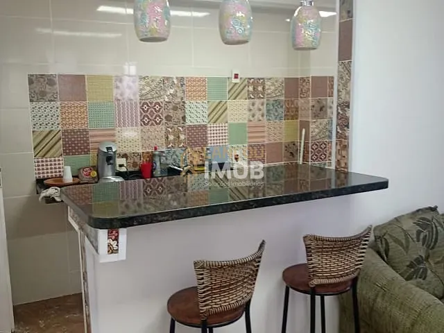 Apartamento 2 quartos e 1 banheiro, à venda, no bairro Conjunto Habitacional Jundiaí L em Jundiaí