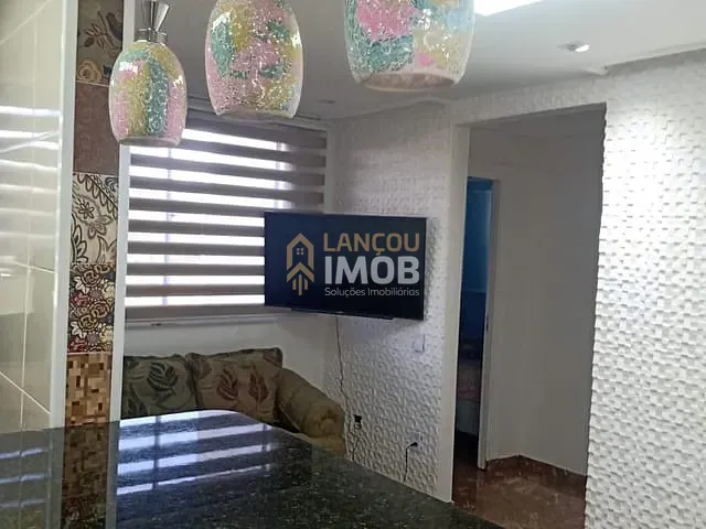 Apartamento 2 quartos e 1 banheiro, à venda, no bairro Conjunto Habitacional Jundiaí L em Jundiaí