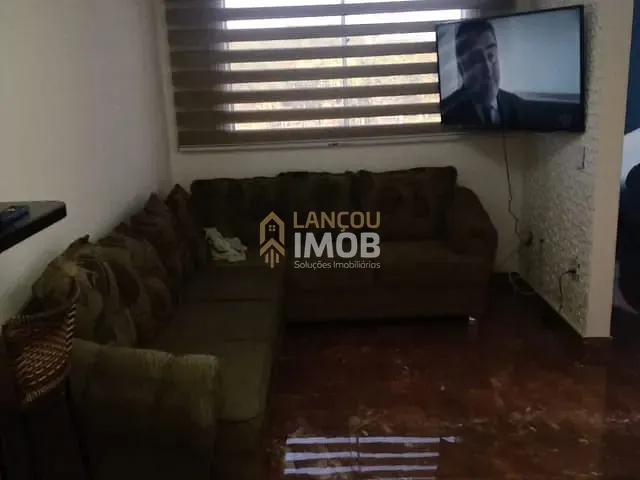 Apartamento 2 quartos e 1 banheiro, à venda, no bairro Conjunto Habitacional Jundiaí L em Jundiaí