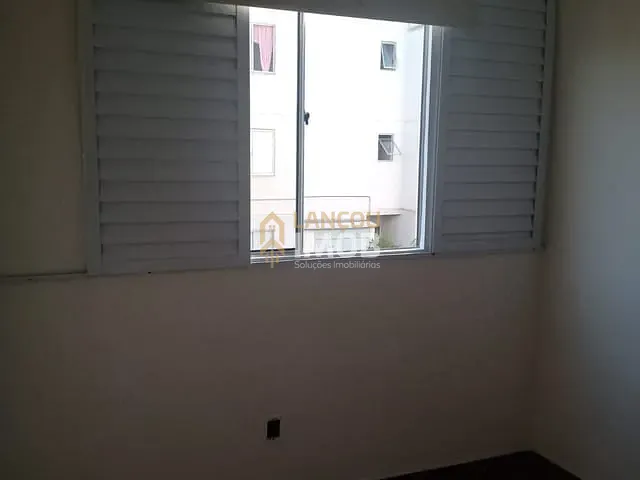 Apartamento 2 quartos e 1 banheiro, à venda, no bairro Conjunto Habitacional Jundiaí L em Jundiaí