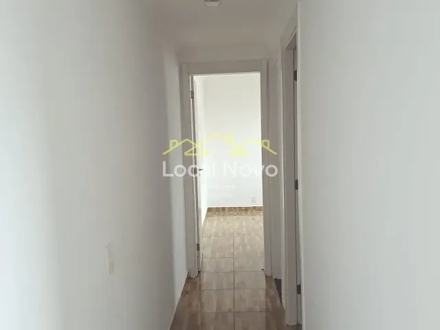 Apartamento 2 quartos e 1 banheiro, para alugar, no bairro Jardim Las Vegas em Guarulhos