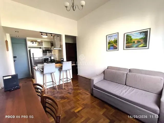 Apartamento 1 quarto e 1 banheiro, à venda, no bairro Alto em Teresópolis