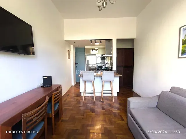 Apartamento 1 quarto e 1 banheiro, à venda, no bairro Alto em Teresópolis