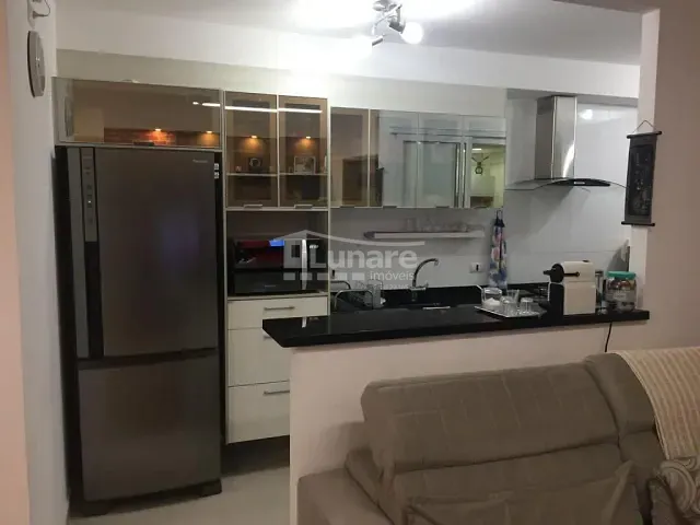 Apartamento 3 quartos e 2 banheiros, à venda, no bairro Vila Vitória em Mogi das Cruzes