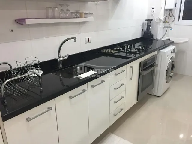 Apartamento 3 quartos e 2 banheiros, à venda, no bairro Vila Vitória em Mogi das Cruzes