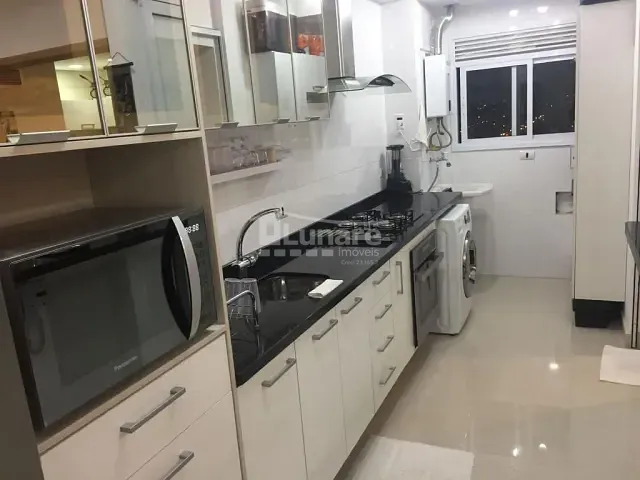 Apartamento 3 quartos e 2 banheiros, à venda, no bairro Vila Vitória em Mogi das Cruzes