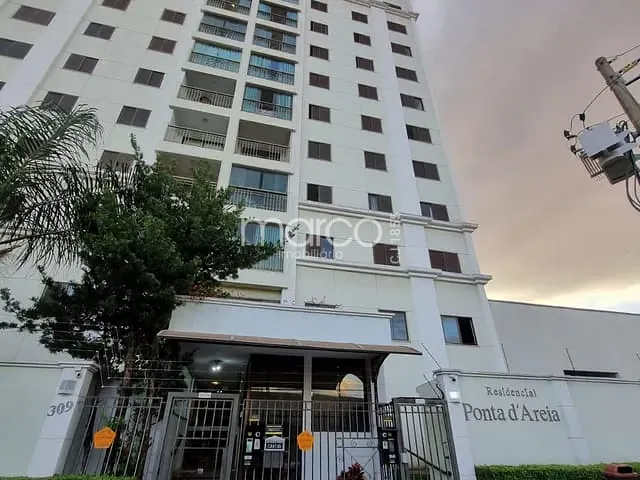 Apartamento 2 quartos e 1 banheiro, para alugar, no bairro Setor dos Funcionários em Goiânia