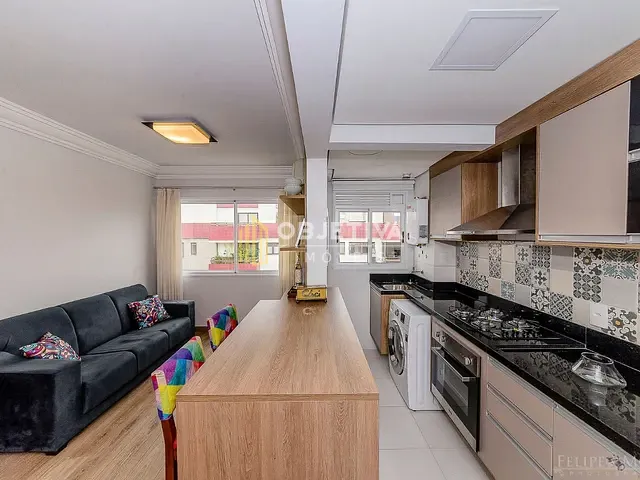 Apartamento 1 quarto e 1 banheiro, à venda, no bairro Partenon em Porto Alegre