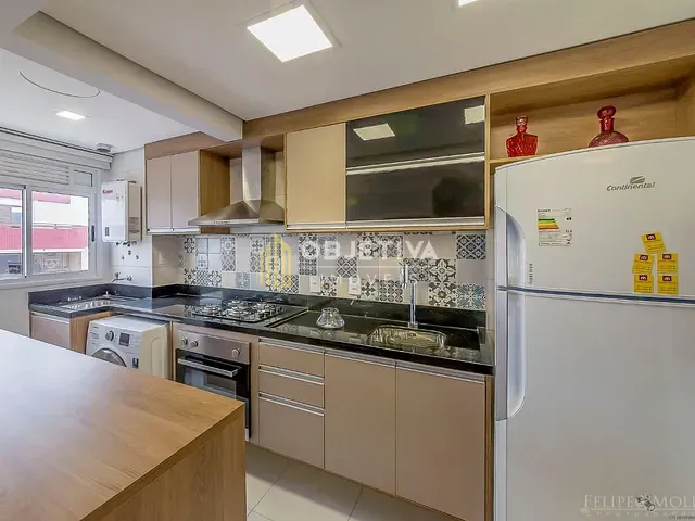 Apartamento 1 quarto e 1 banheiro, à venda, no bairro Partenon em Porto Alegre