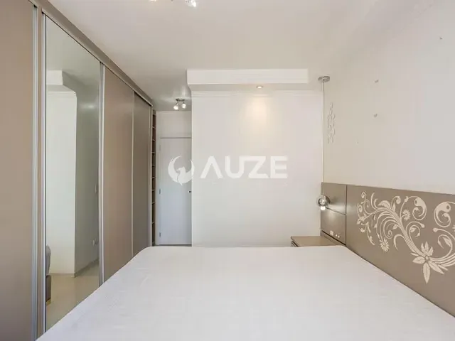 Apartamento com 119m² 3 quartos e 3 banheiros, à venda, no bairro Água Verde em Curitiba