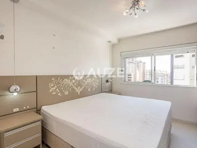 Apartamento com 119m² 3 quartos e 3 banheiros, à venda, no bairro Água Verde em Curitiba