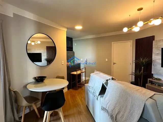 Apartamento com 54m² 2 quartos e 2 banheiros, à venda, no bairro Jardins Di Roma em Indaiatuba