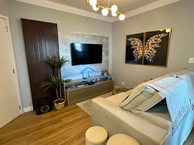 Apartamento com 54m² 2 quartos e 2 banheiros, à venda, no bairro Jardins Di Roma em Indaiatuba