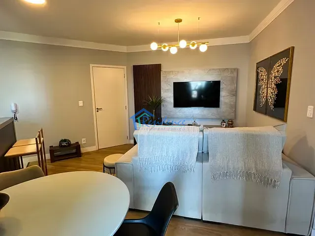 Apartamento com 54m² 2 quartos e 2 banheiros, à venda, no bairro Jardins Di Roma em Indaiatuba