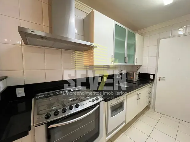 Apartamento 3 quartos e 4 banheiros, à venda, no bairro Jardim Estoril IV em Bauru