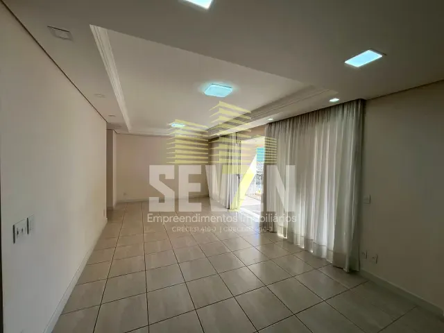 Apartamento 3 quartos e 4 banheiros, à venda, no bairro Jardim Estoril IV em Bauru
