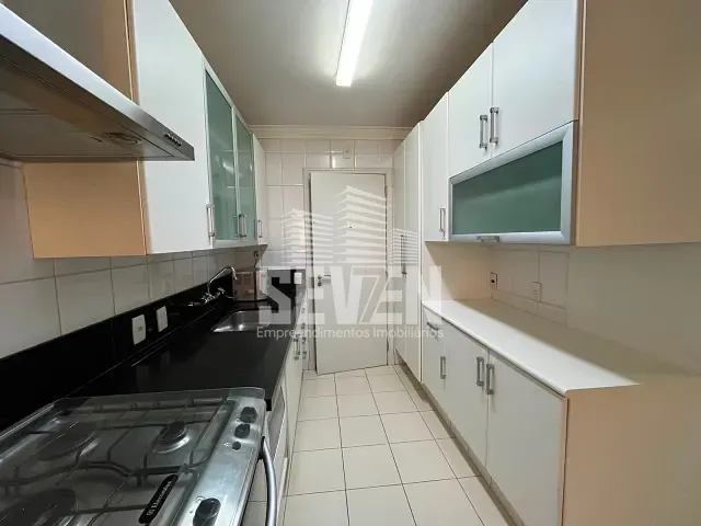 Apartamento 3 quartos e 4 banheiros, à venda, no bairro Jardim Estoril IV em Bauru