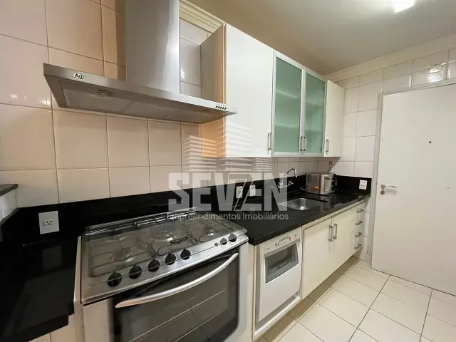 Apartamento 3 quartos e 4 banheiros, à venda, no bairro Jardim Estoril IV em Bauru