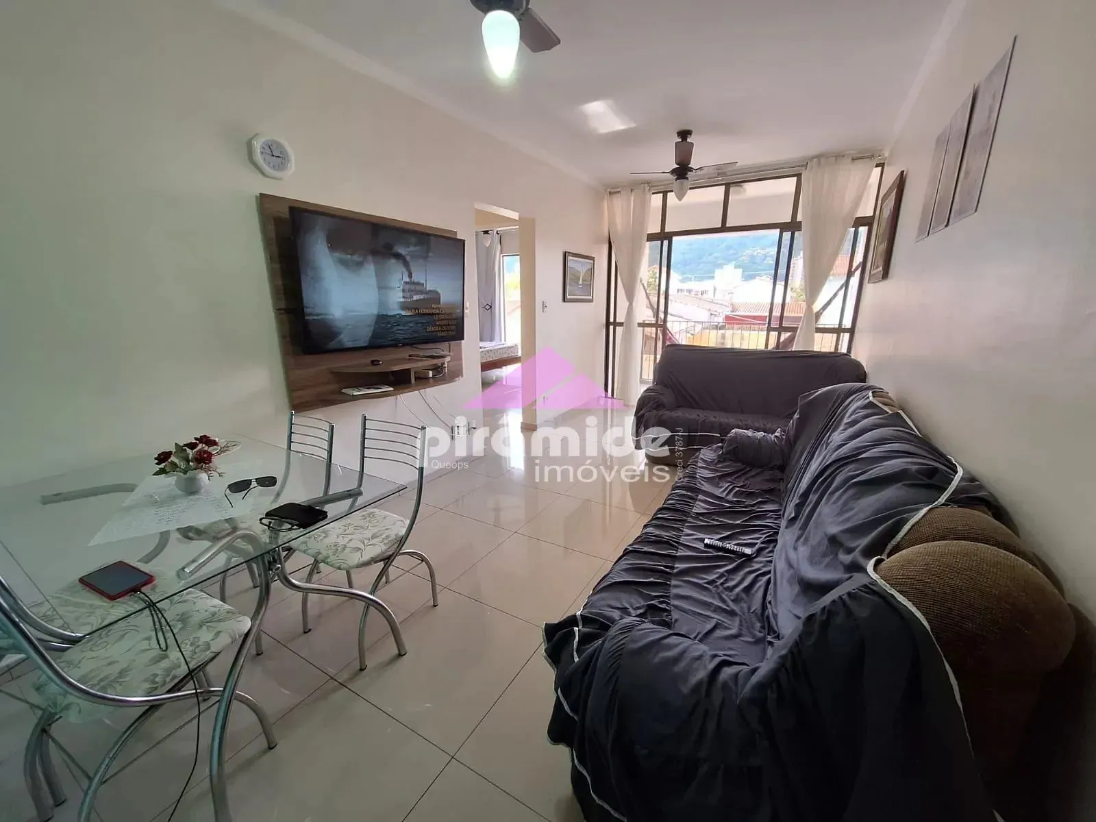 Apartamento, 2 quartos, 82 m² - Foto 2
