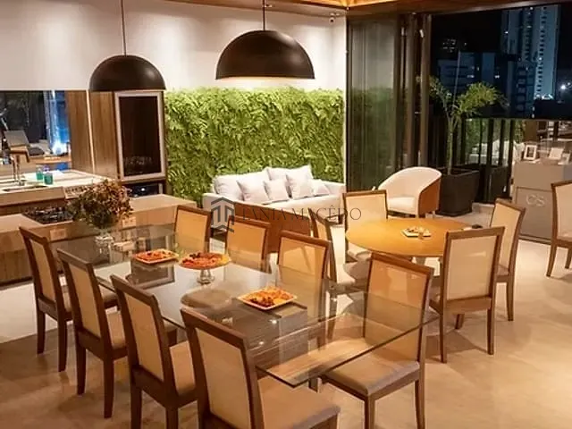 Apartamento 1 quarto e 2 banheiros, à venda, no bairro Casa Forte em Recife