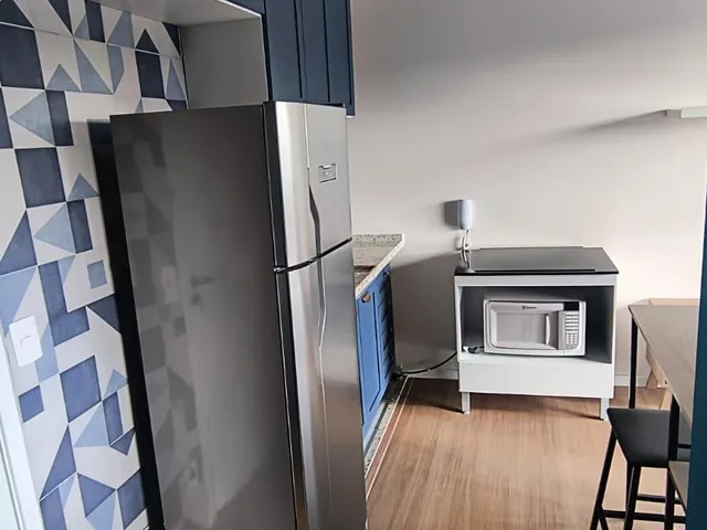 Apartamento com 28m² 1 quarto e 1 banheiro, para alugar, no bairro Água Branca em São Paulo